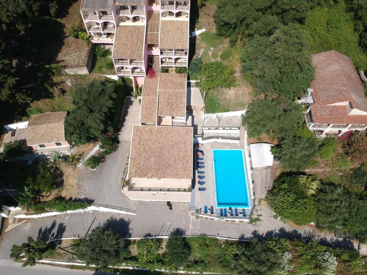 Siora Leni Hotel เวนิทเซส ภายนอก รูปภาพ