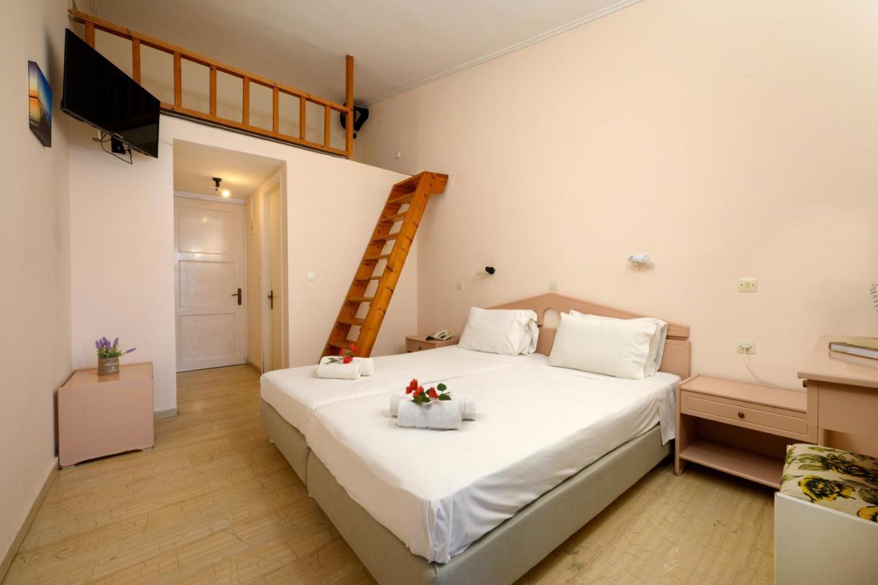 Siora Leni Hotel เวนิทเซส ภายนอก รูปภาพ