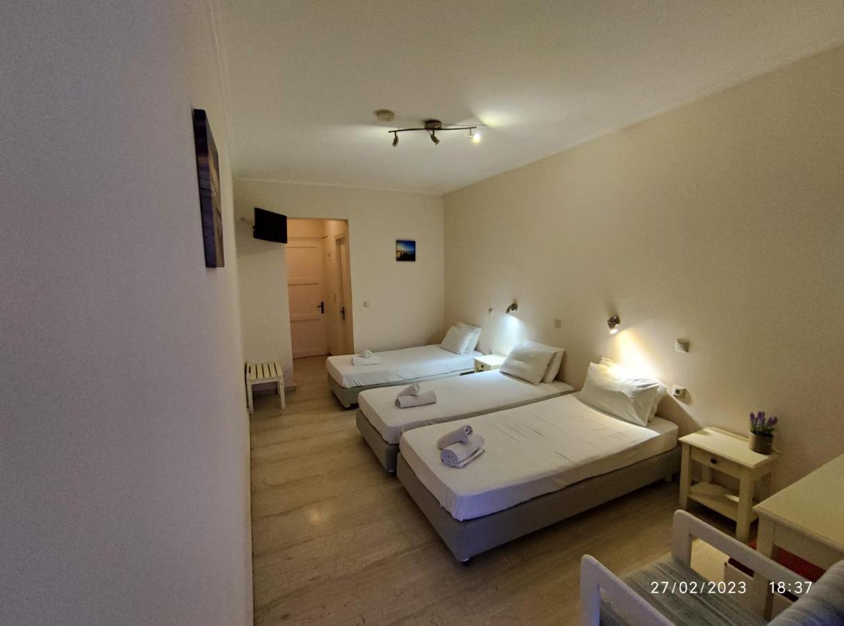 Siora Leni Hotel เวนิทเซส ภายนอก รูปภาพ